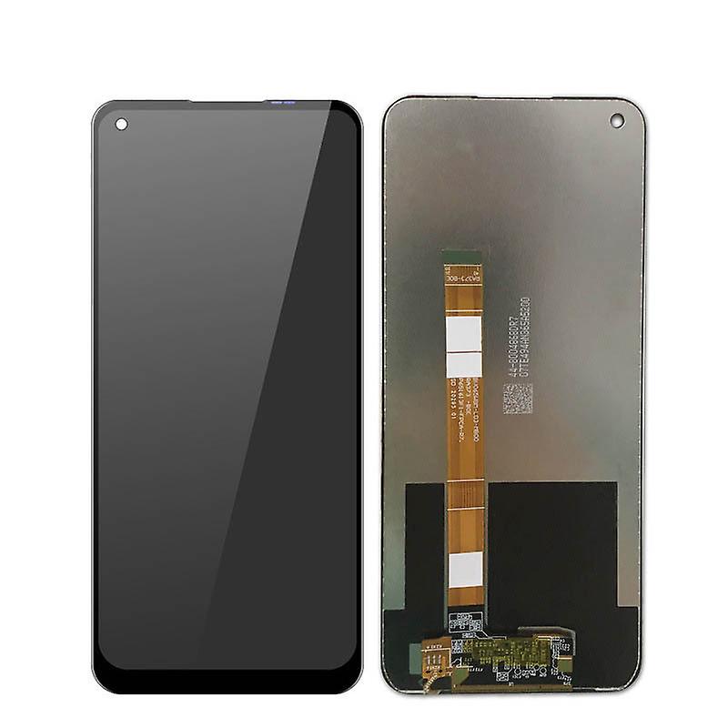 مناسبة لتجميع شاشة Op A32 A53 2020 شاشة LCD تعمل باللمس Realme7i من الداخل والخارج