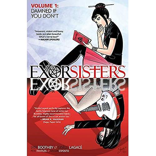 Exorsisters volym 1