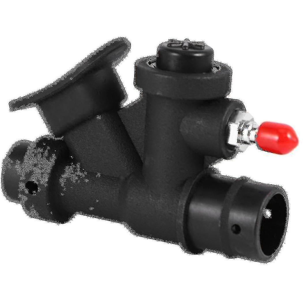 Scuba Diving Universal Bcd Power Inflator With 45 Degree Angled Mouthpiece For Standard 1 Inch Hose