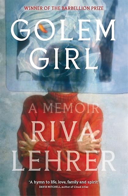 Golem Girl by Riva Lehrer Paperback