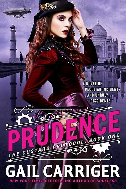 Prudence - Gail Carriger - Paperback - English Book - Fantasy