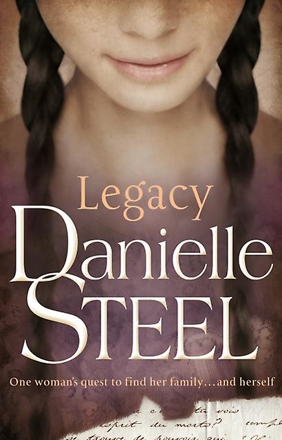 Legacy - Danielle Steel