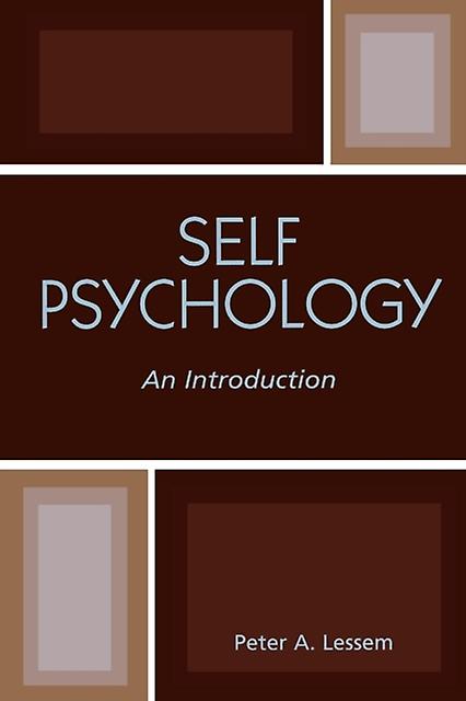 Self Psychology by Peter A. Lessem Paperback Book