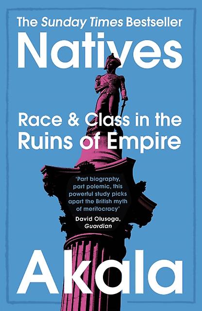 Natives by Akala Paperback Book