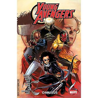 Young Avenger Omnibus Vol. 1 - Allan Heinberg