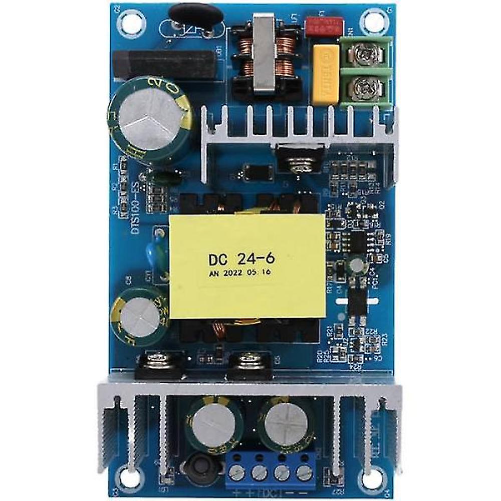 AC 100-240V auf DC 24V 6A Netzteilmodul