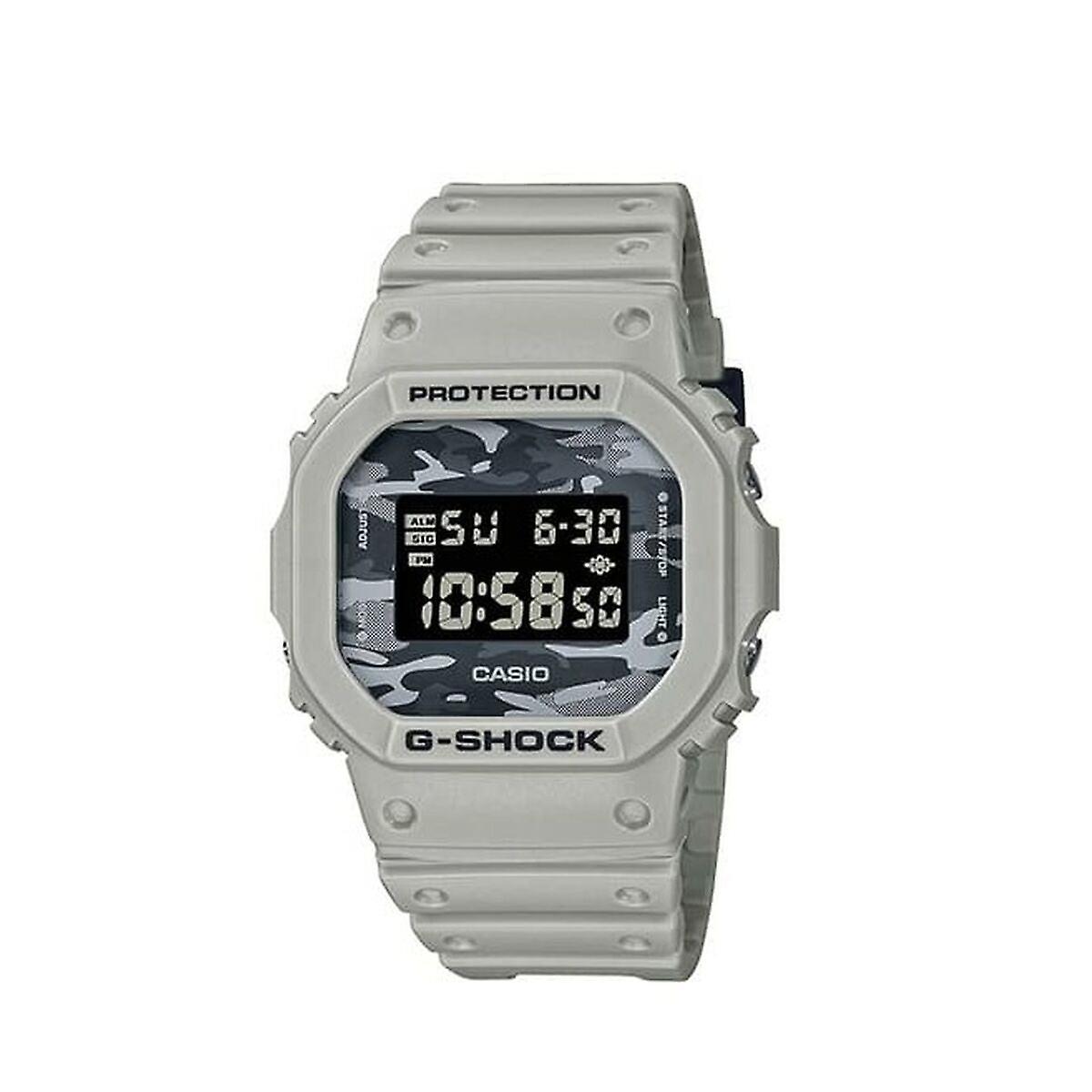 Men's watch casio dw-5600ca-8er