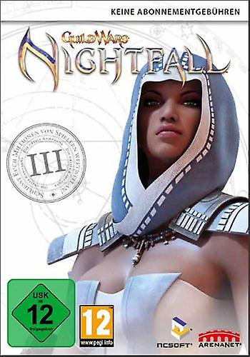 Guild Wars Nightfall (Premium) (PC) - Neu & Versiegelt