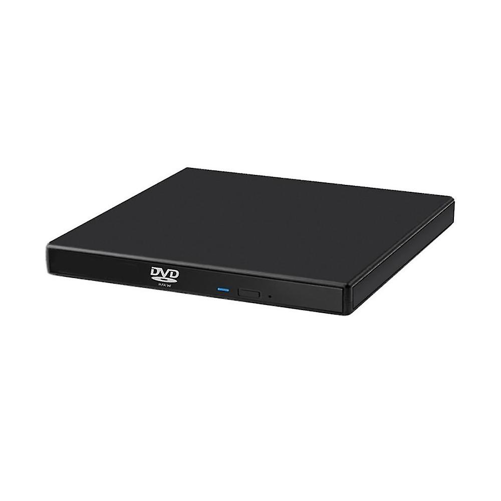 Usb 2.0 External Optical Drive Portable Cd Dvd+/-rw Burner Optical Drive Dvd Drive External For Lap