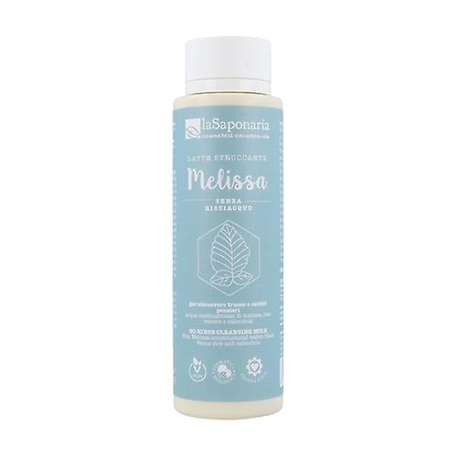 Lemon balm cleansing milk 150 ml of cream