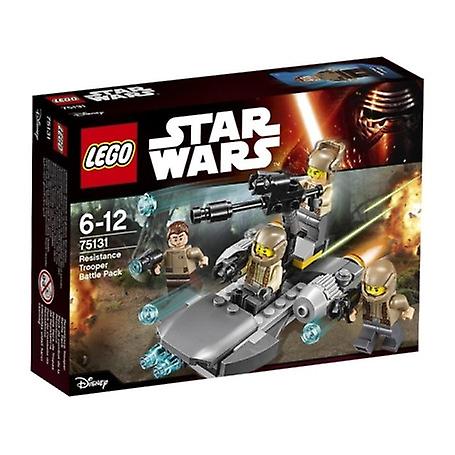 LEGO 75131 Resistance Trooper Battle Pack