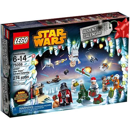 LEGO 75056 Advent Calendar 2014, Star Wars