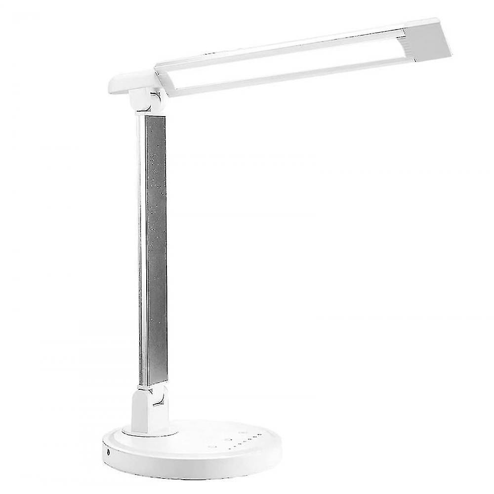 Led Desk Lamp Zl-708 , 7-light Dimming, 5-light Color Adjustment