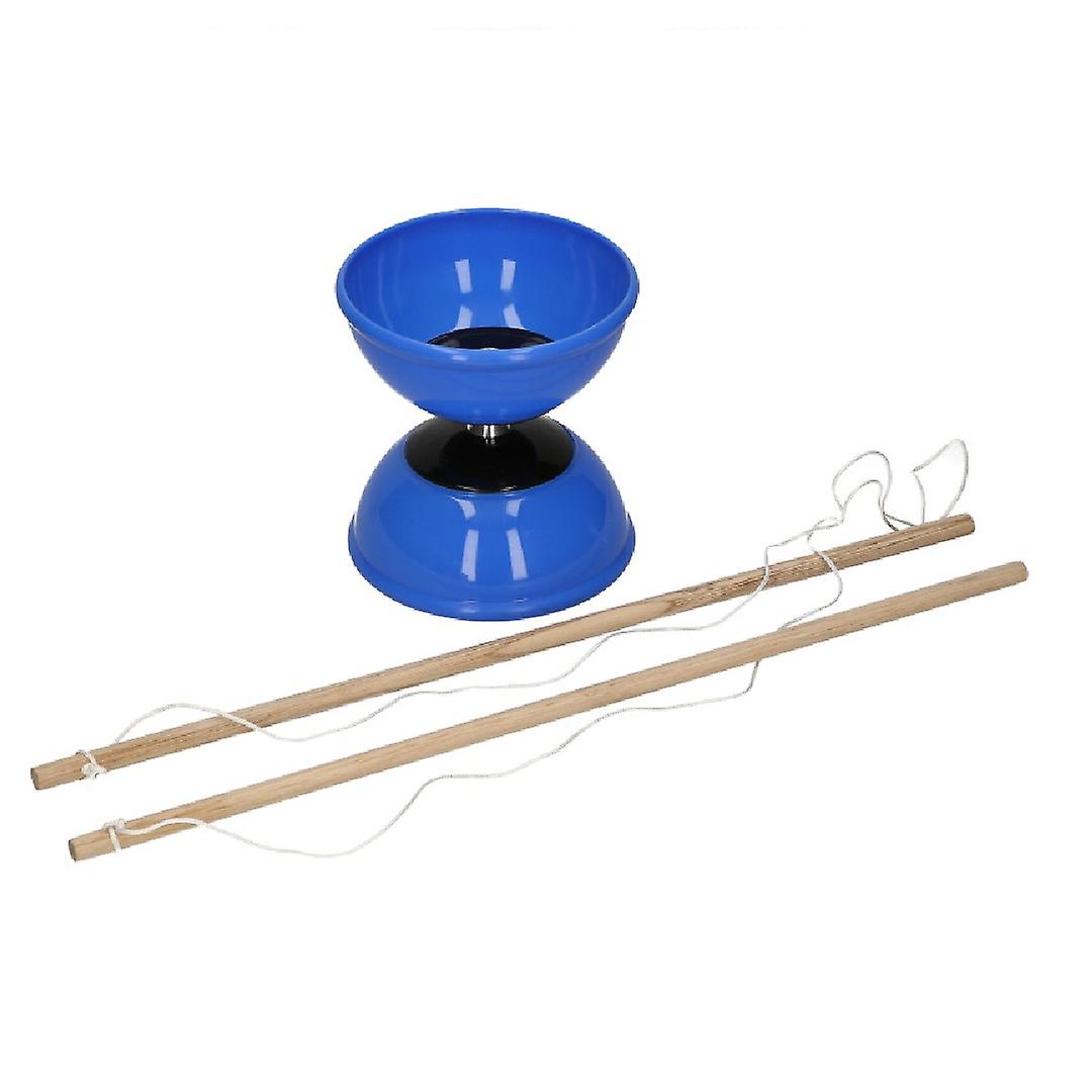 Jonglerie din lemn Diablo Sortiment