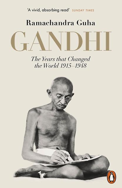 Gandhi 19141948 by Ramachandra Guha Paperback Book