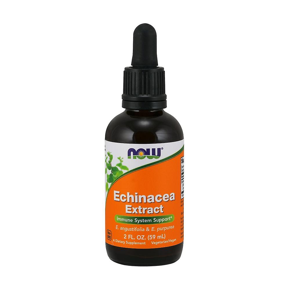 NOW Foods Echinacea Extract 59ml BI6798
