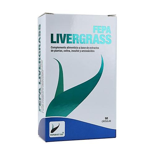 Livergrass 60 capsules