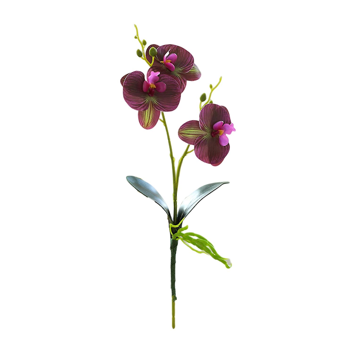 Artificial Flower Vivid Appearance No Watering Non-fading Easy Care Non Withered Create Romantic Atm