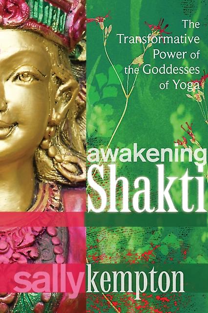 Awakening Shakti by Sally Kempton Paperback Book