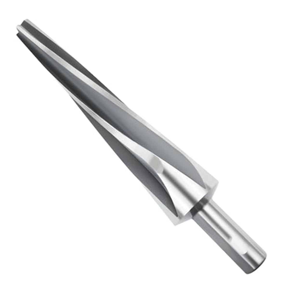 Silver Degree Ball Joint Tapered Reamer, 1-1/2 Inches Per Foot Tapered Ball Joint Reamer, Reamer Bit Uni Size 7
