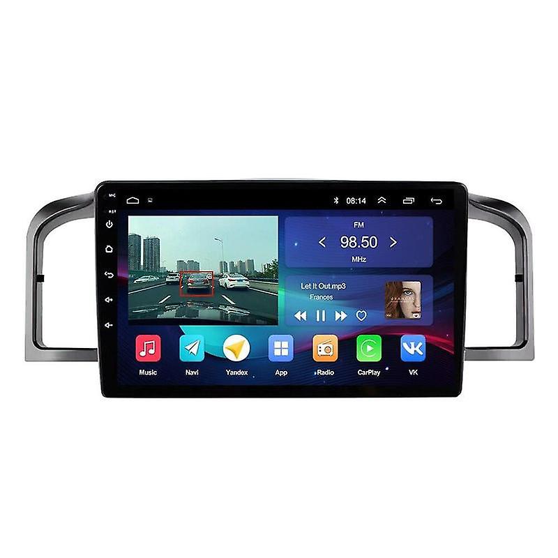 Android Car Radio Multimedia Video Player For Lifan 620/Solano 2008 - 2015 Carplay Stereo Navigation