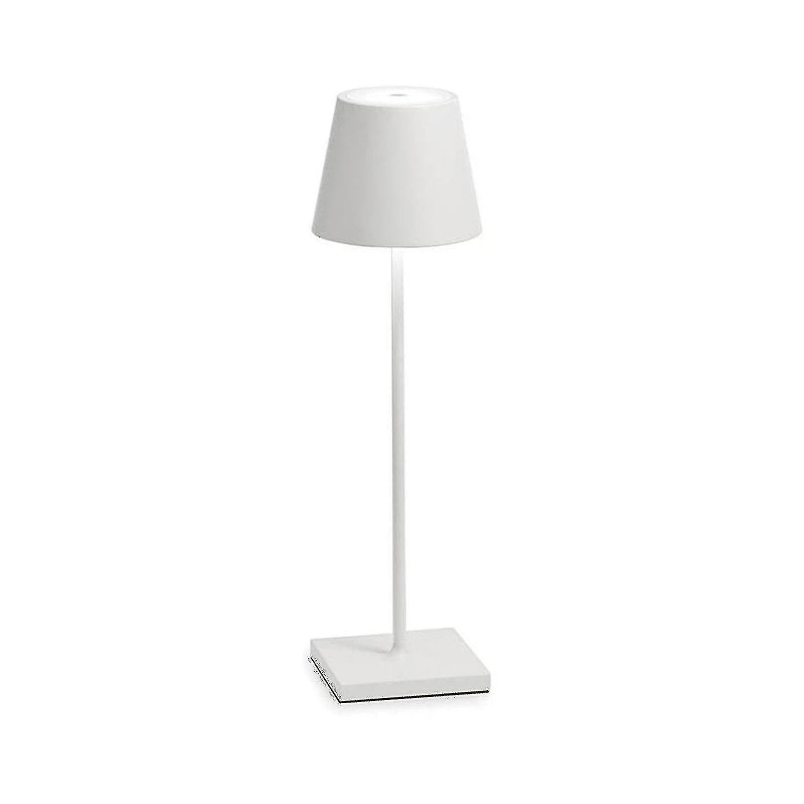 Dimmable Cordless Table Lamp 3-way Cordless Lamp For Reading
