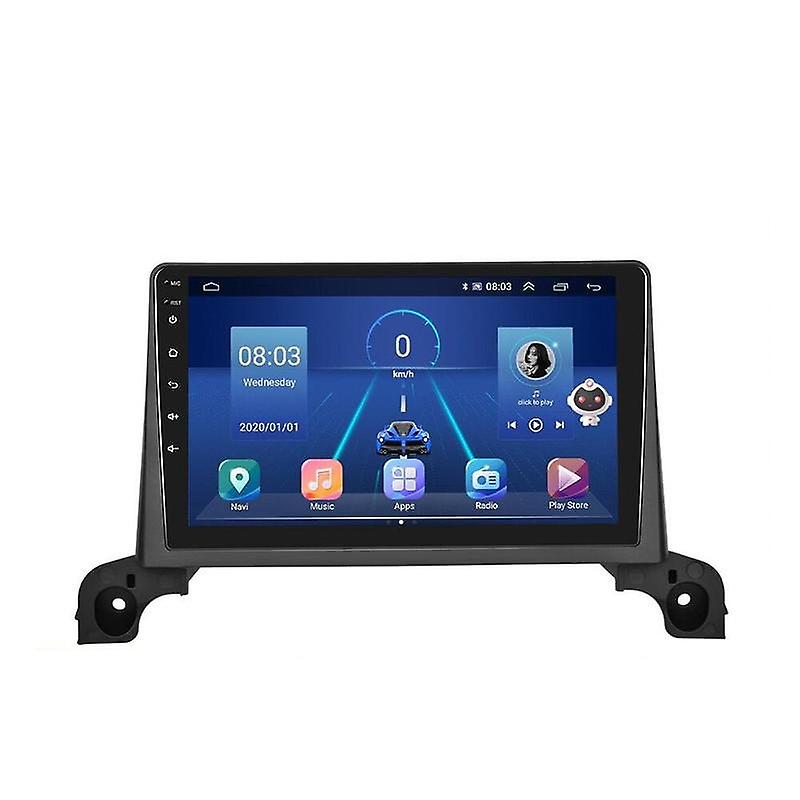 Android Carplay Car Radio For Peugeot 5008 4008 3008 2017-2020 Multimedia Player Autoradio Stereo