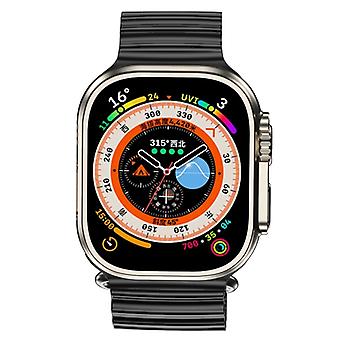 2.08 inch IP67 4G Smart Watch 1G+16G