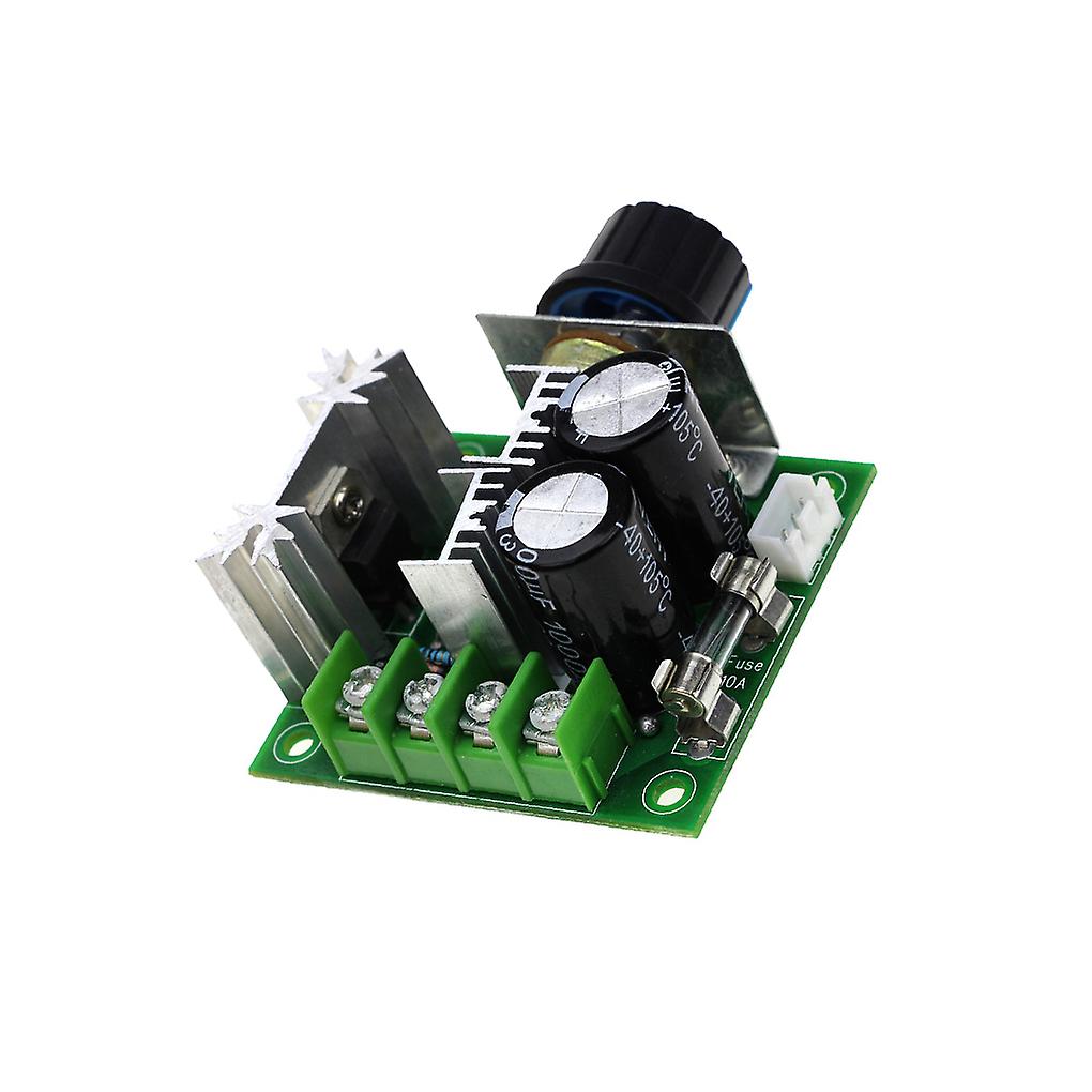 Speed Controller Switch Module Adjustable Dimming Dimmer Governor