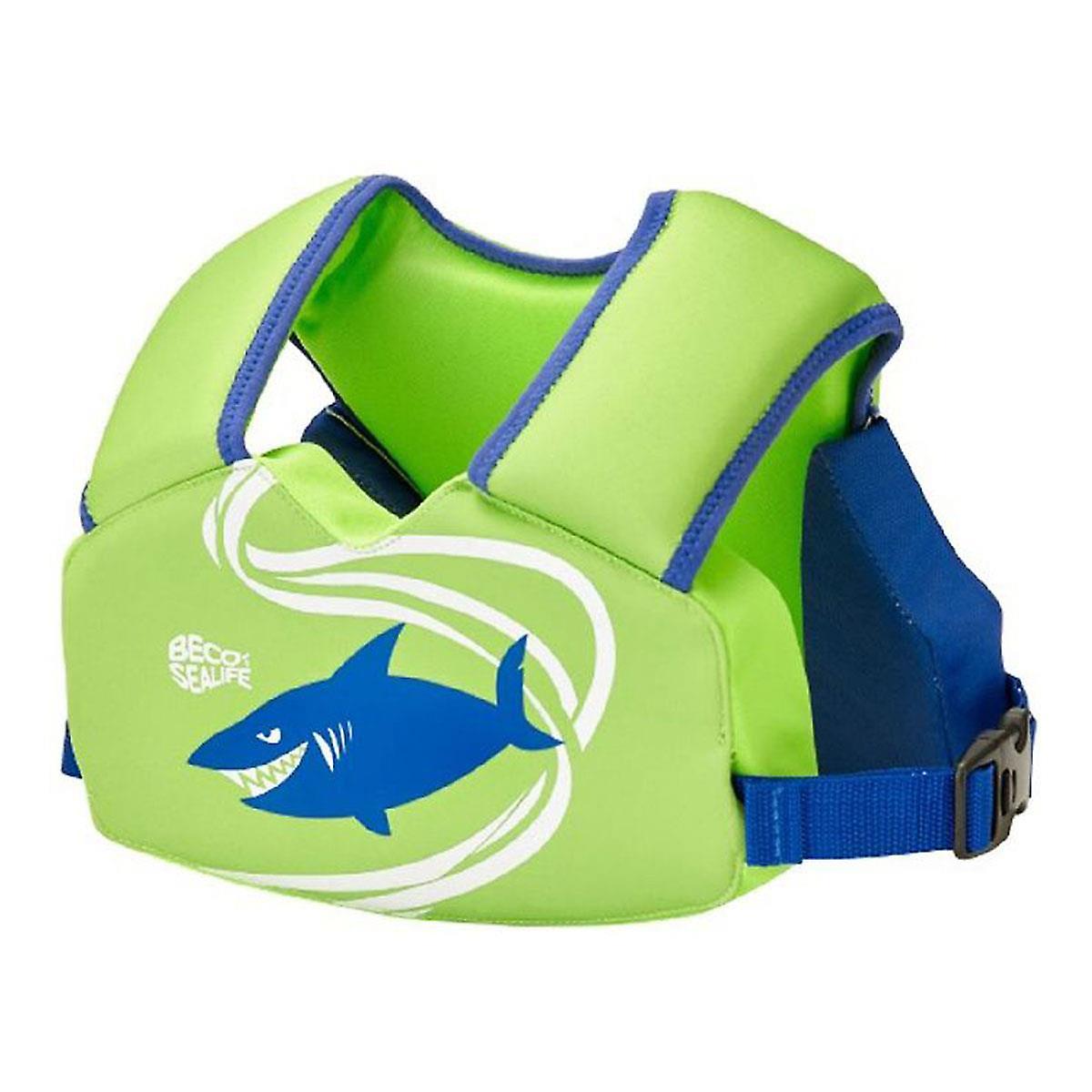 Beco-Sealife Swimming Vest - Green