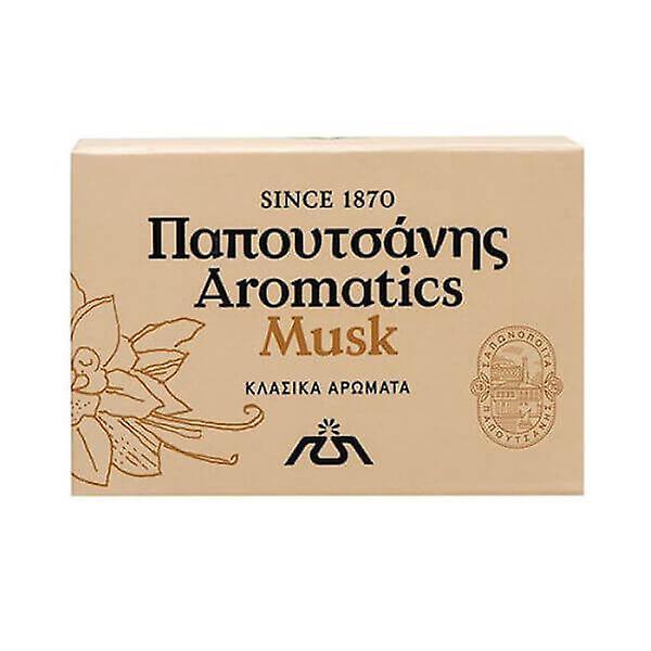 Papoutsanis Aromatics Musk 100gr
