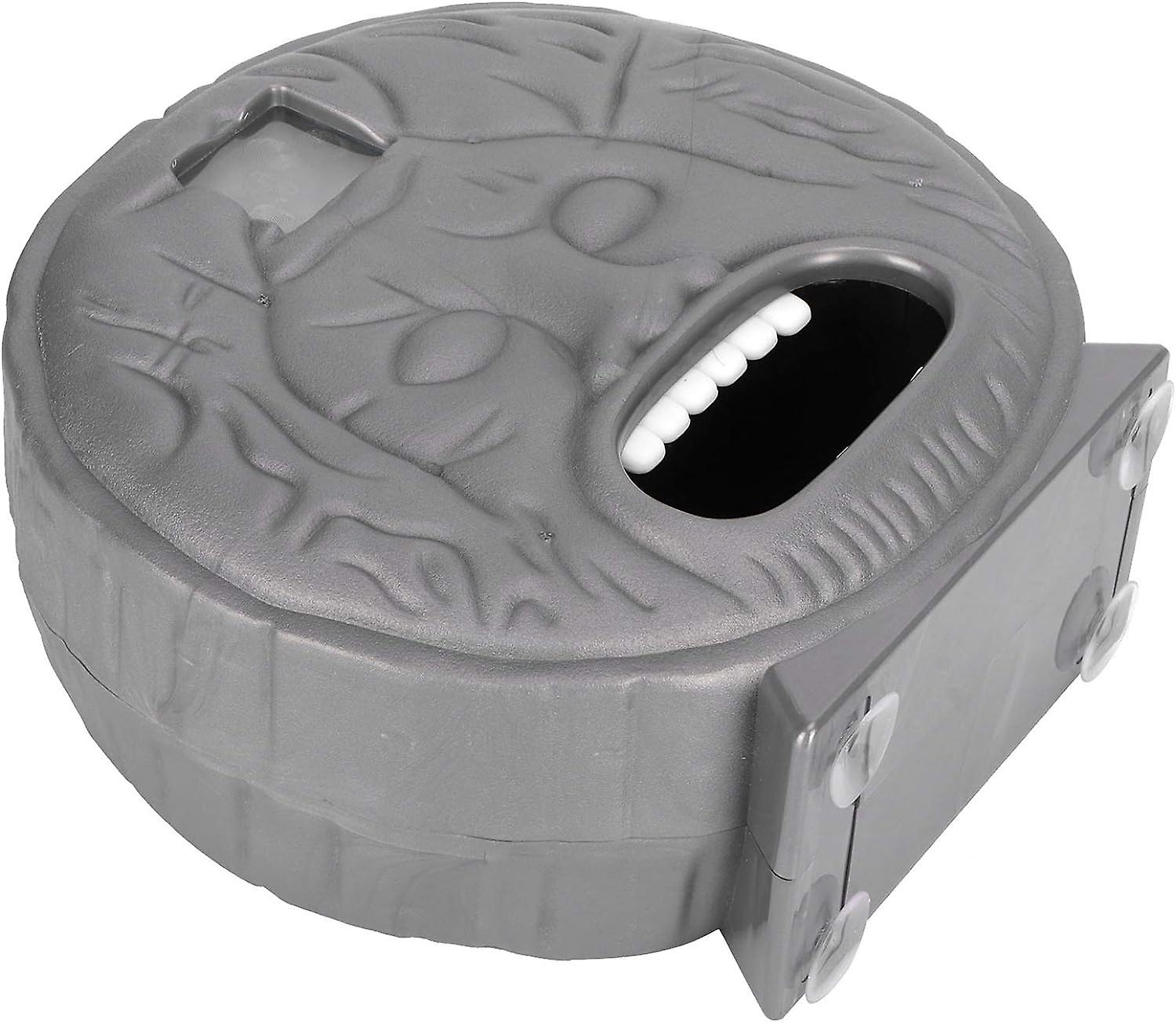 Dilwe Lie Detection Analyzer Machine, Polygraph with Teeth for Party Game Console Polygraph Entertai