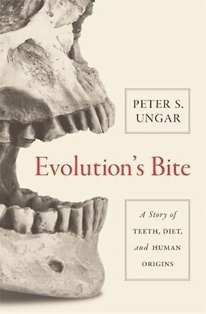 Evolutions Bite by Peter Ungar Paperback Book