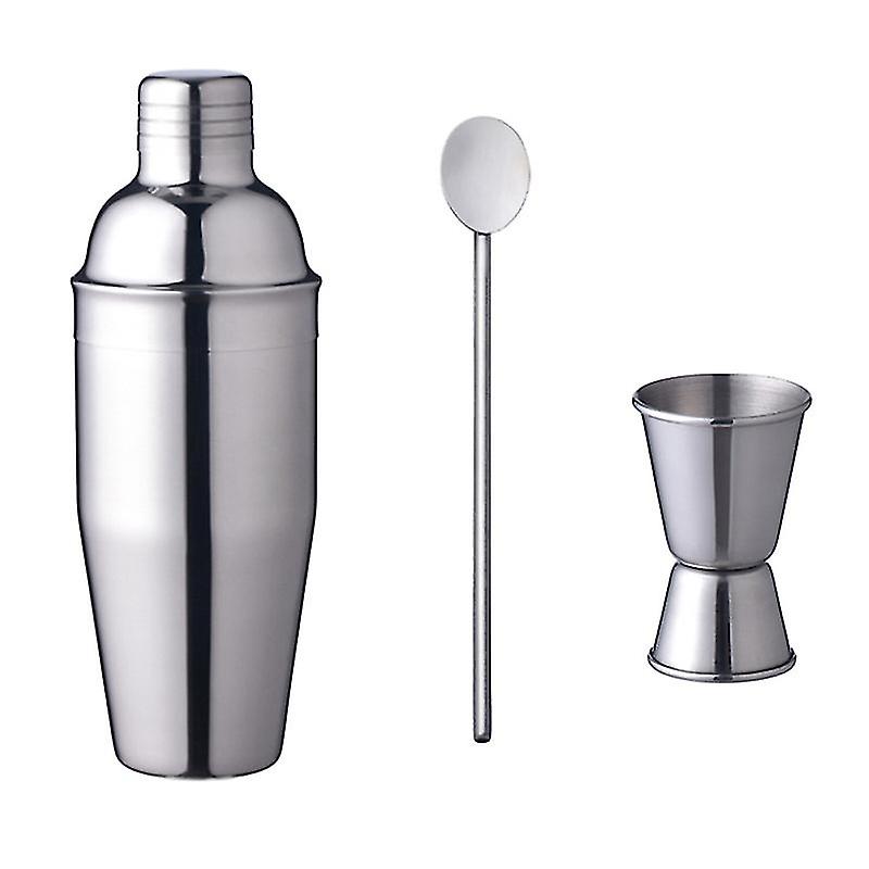 3pcs Cocktail Shaker