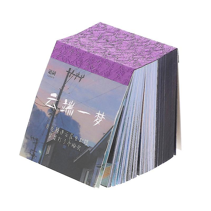 400pcs Scrapbooking Material