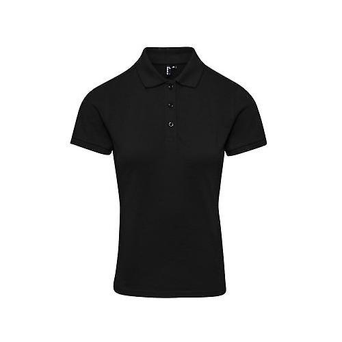 Premier Coolchecker Plus poloshirt voor dames/dames