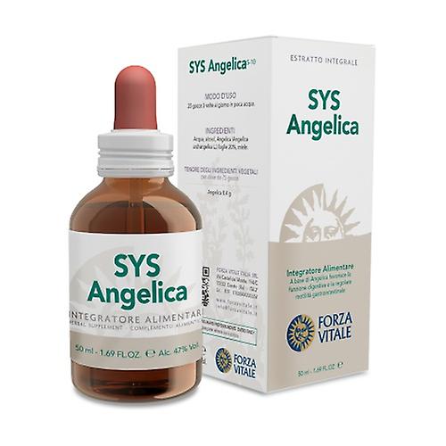 SYS Angelica 50 ml