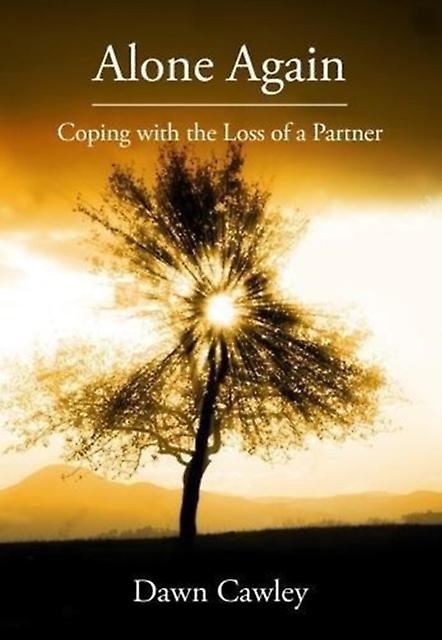 Alone Again by Dawn Cawley Paperback Book