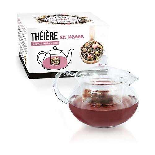 0.68L glass teapot 1 unit