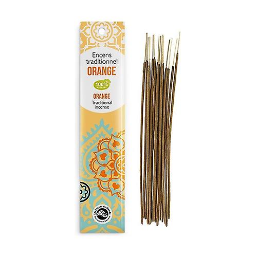 Orange 20 units (Floral)