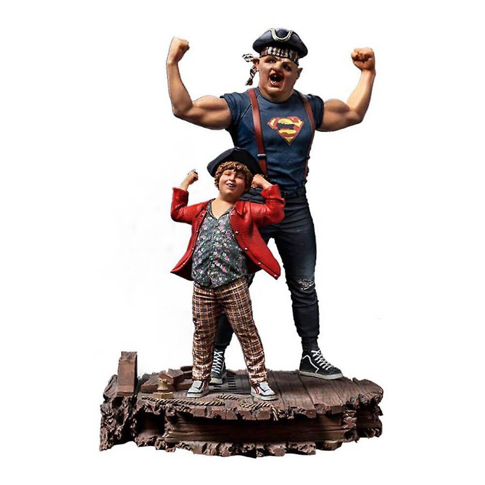 Iron Studios the Goonies Sloth and Chunk Collectible 1/10 Art Scale Statue