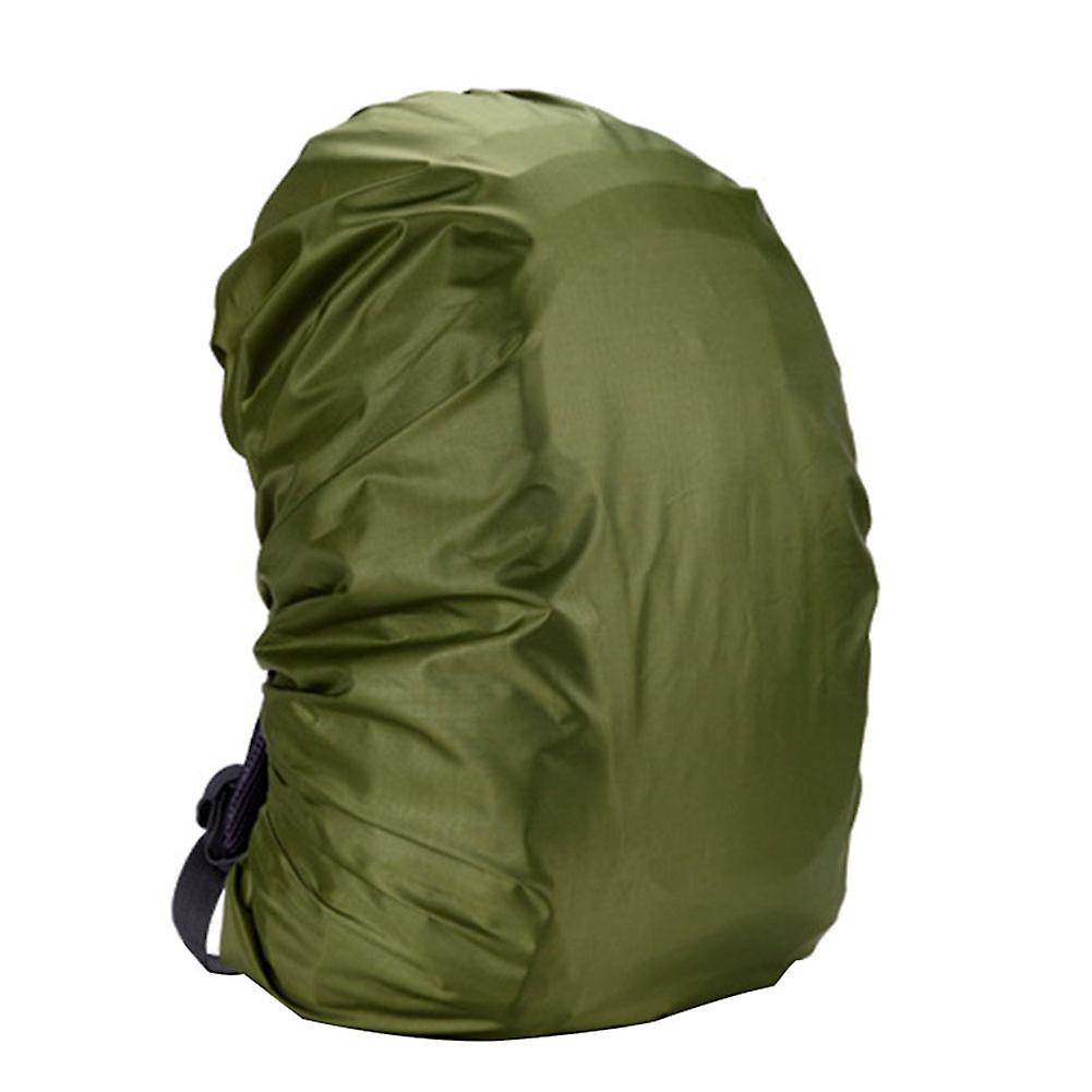 Backpack Rain Cover Waterproof Bag Camo Outdoor Camping Hiking Climbing Anti-dust Raincover 35L