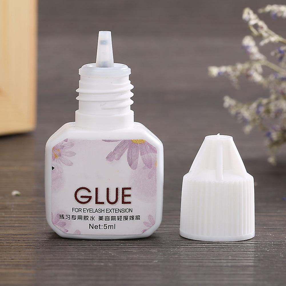 5ML Eyelash Extension Glue Fast Drying Strong Adhesive for Beginners