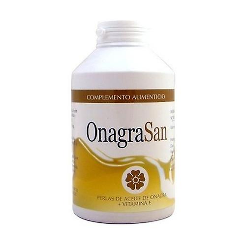 Onagrasan (Evening Primrose Oil) 400 softgels