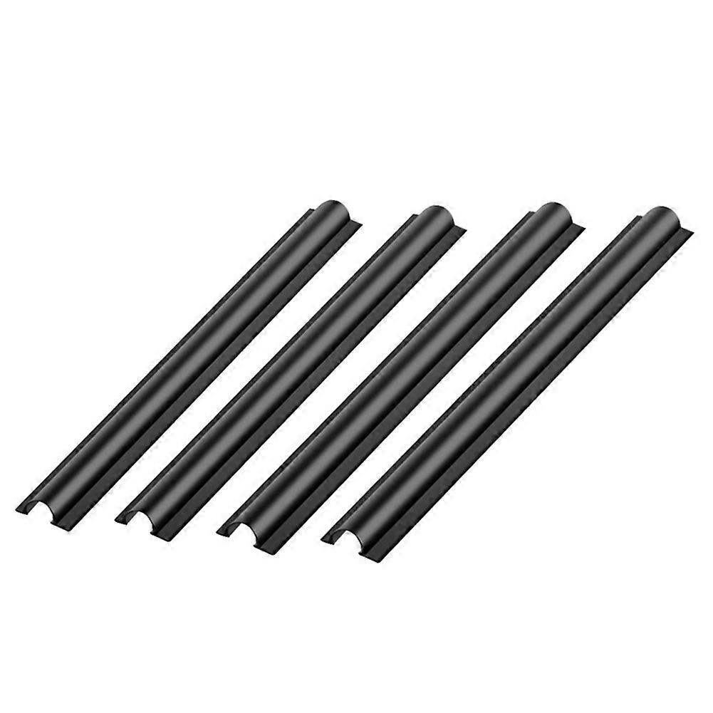 4pcs Car Concealed Wire Cover Cable Sleeve Cable Organizers