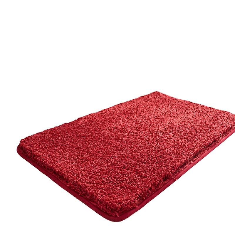 Bath Mat Non Slip Absorbent Shower Bathroom Rug Carpet Thickened No.b11