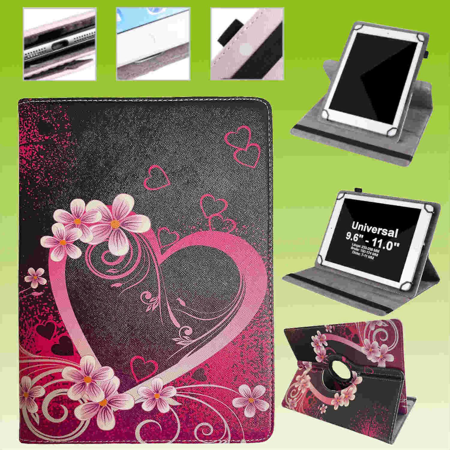 For Xiaomi Pad 6 / Pad 6 Pro 27 360 Degree Universal Tablet Case Case