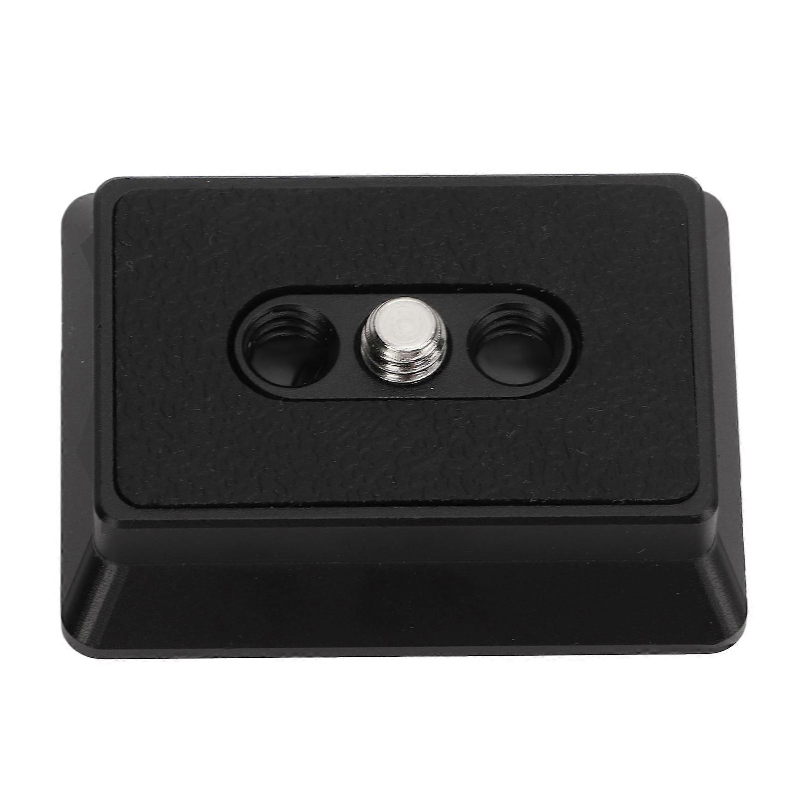 For Arca Type Quick Release Plate Aluminum Alloy Camera Quick Release Base for DJI RS2 Stabilizer