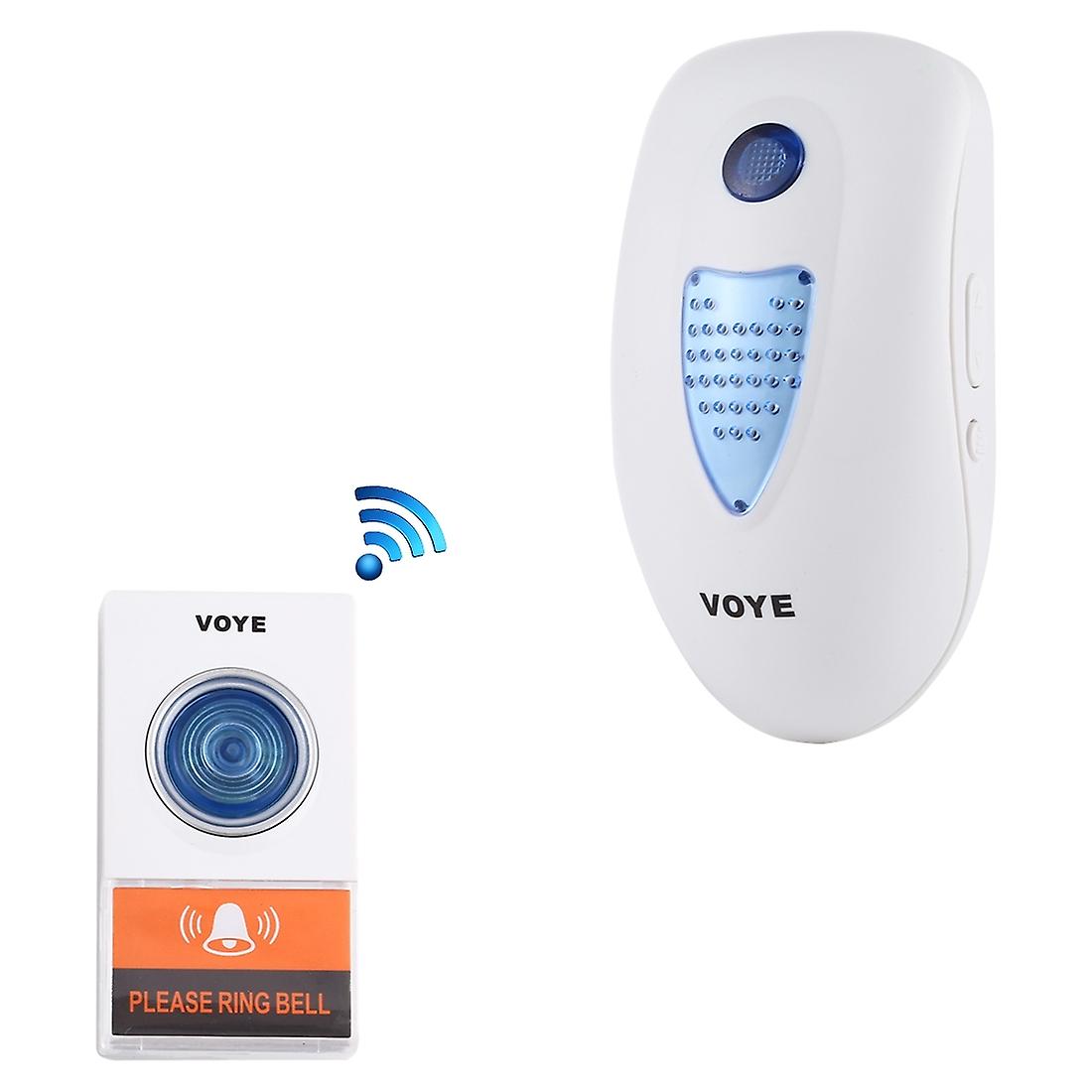 Home Music Remote Control Wireless Doorbell