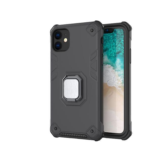 Shockproof TPU Protective Case for Apple iPhone 11 Pro 5.8 ''- Gray